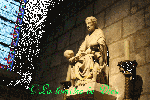 La cathédrale Notre-Dame de Paris