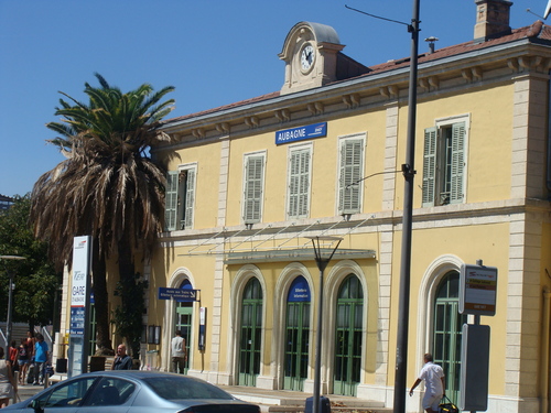 * BONUS : PHOTOS D'AUBAGNE...