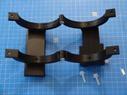 samyang,135,F:2,bracket,vixen dovetail,fast release photo