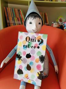 Qui est-ce ? : Ecrire des devinettes