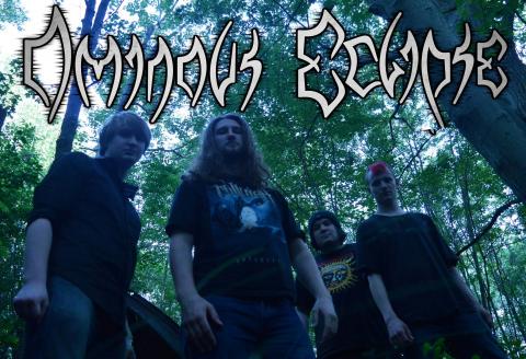 OMINOUS ECLIPSE - Détails et extraits du nouvel album Sinister