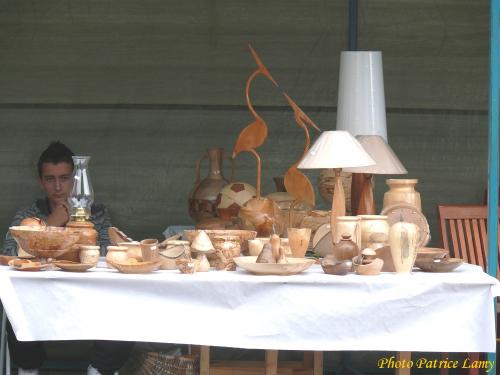 La fête de la pomme à Laignes