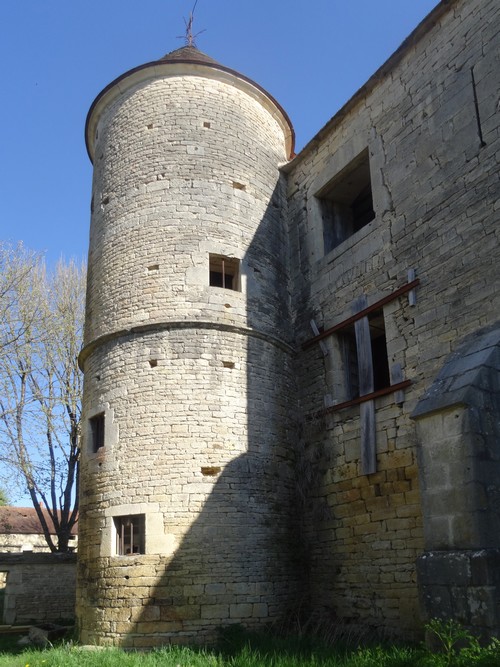 Balade à Gissey sous Flavigny