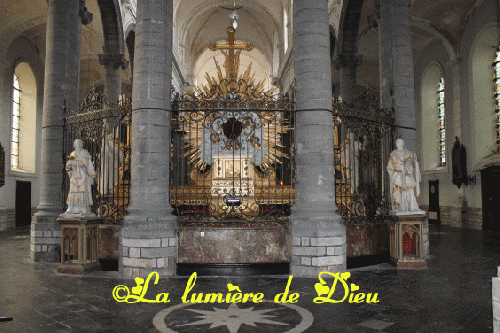 Douai : collégiale saint Pierre