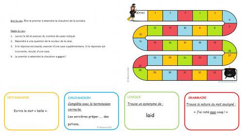 Soupes et sorcières