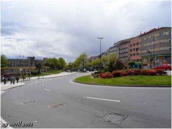 (J25) O Pedrouzo-Arca / Santiago 29 avril 2012 (2)