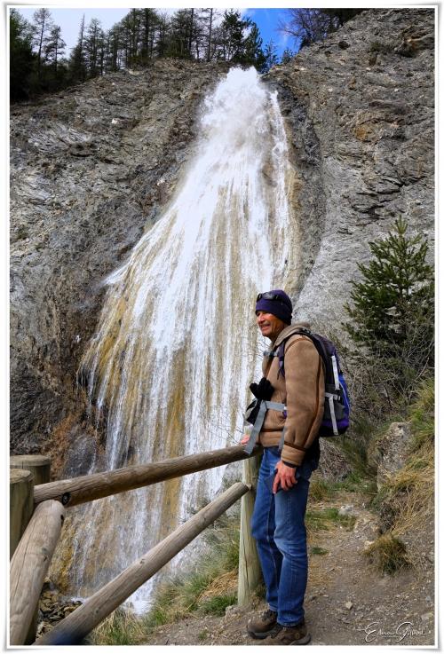 La Cascade de Chaumie