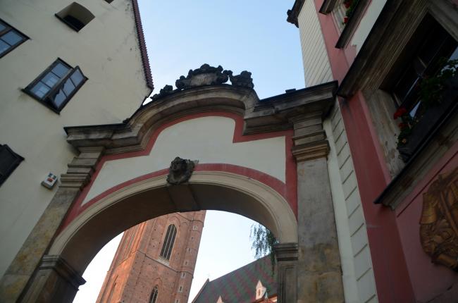 ☻ La Pologne de Mazerna et Damian : La visite de Wroclaw (Jour 4)