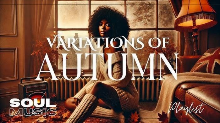 The Smoothies : CD Mp3 320 kbps " Variations Of Autumn " The Soul Sanctuary Records JPP202428 [ US ]