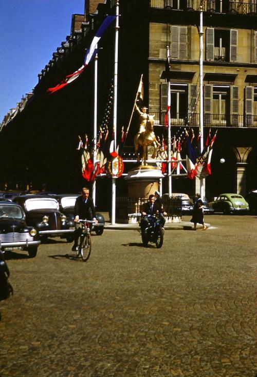 PARIS fifties