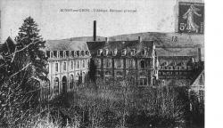 LES REMPARTS D'AUNAY-SUR-ODON (Calvados)