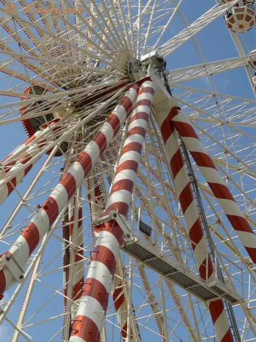 La roue tourne