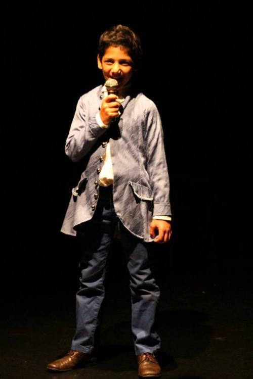 PHOTOS Cendrillon 20131