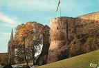 LES REMPARTS DE CAEN (Calvados)