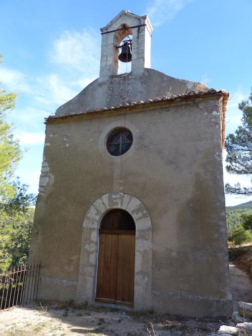 Chapelle ND d'Orgnon
