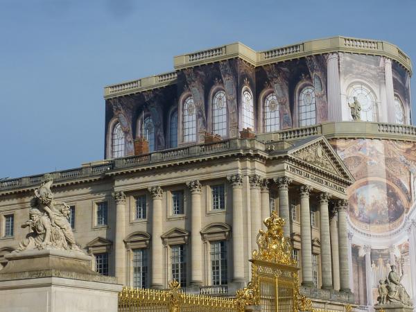Randonnée au Parc de Versailles