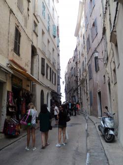  * Notre séjour en Corse - 2016 09 23 - La vieille ville de Bonifacio (5)