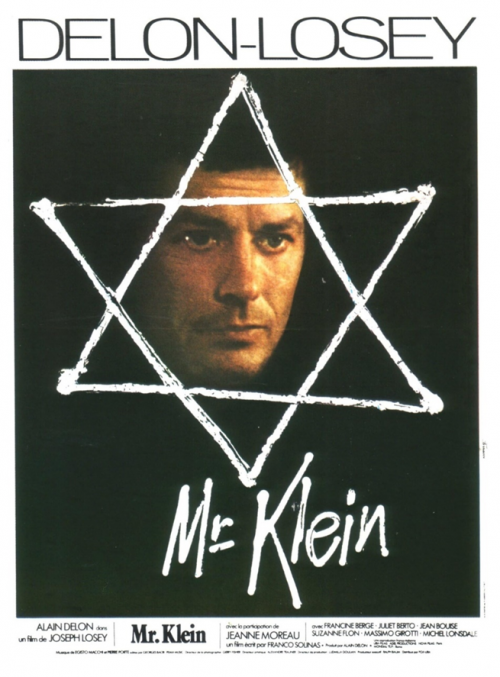 Monsieur Klein, Joseph Losey, 1976