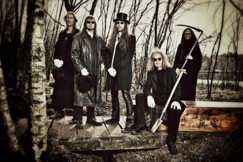 GRAVE DIGGER_Band 2014