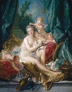 Odeurs corporelles au fil des siècles - 3ème partie