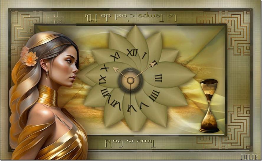 Time is Gold 2