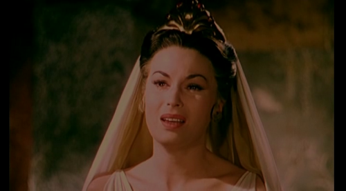 ULYSSE - KIRK DOUGLAS BOX OFFICE 1954