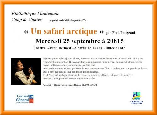 Coups de Contes