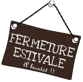 Dates de fermeture du secrétariat de la Mairie