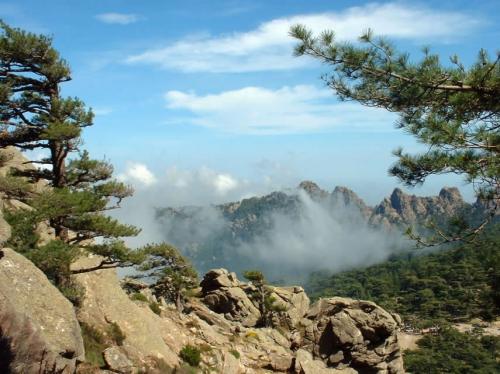 Top 3 des sites naturels à découvrir en Corse