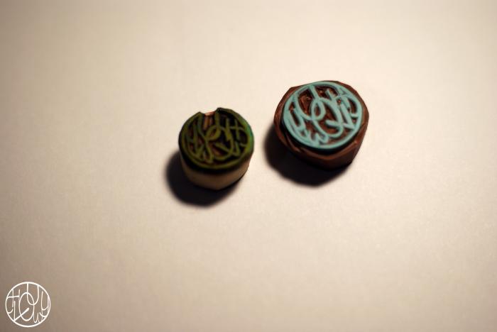 A stamp a week 3/52 - Un nouveau logo !