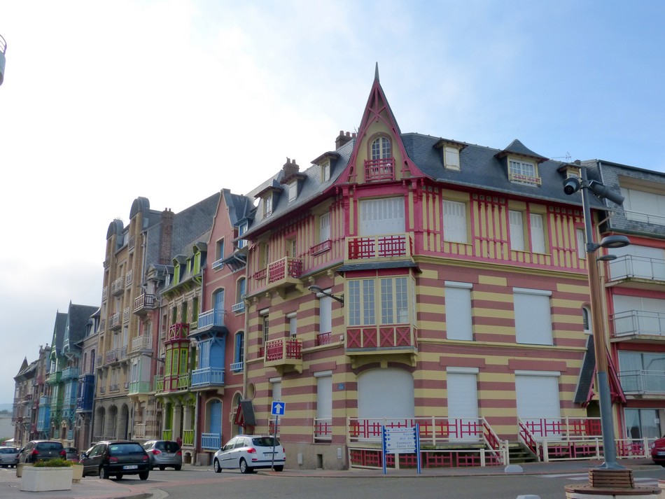 Villas de Mers les Bains 