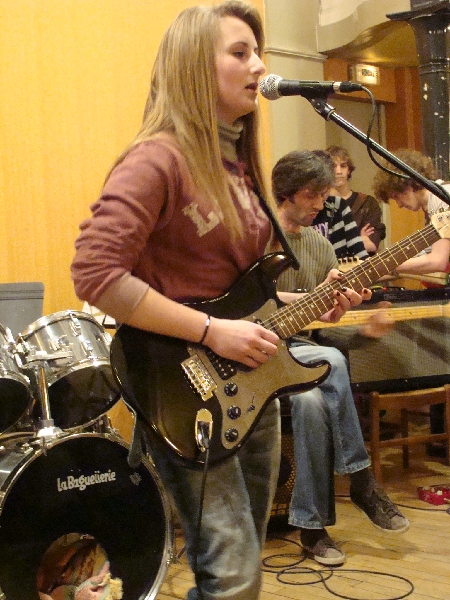 Le Salon Avicole