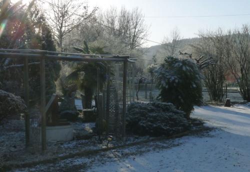 Il a neigé sur Pipiouland