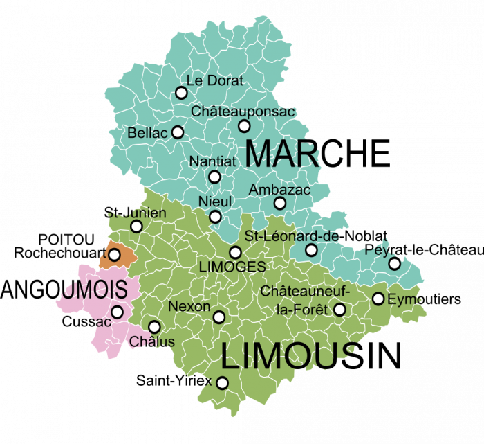 Département de la Haute-Vienne