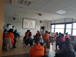 Témoignage Unis-cité le 02/02/21