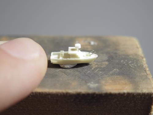 Blue-water navy and brown-water navy