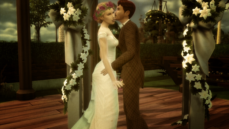 [DC] Prologue : Un mariage de printemps (3/5)