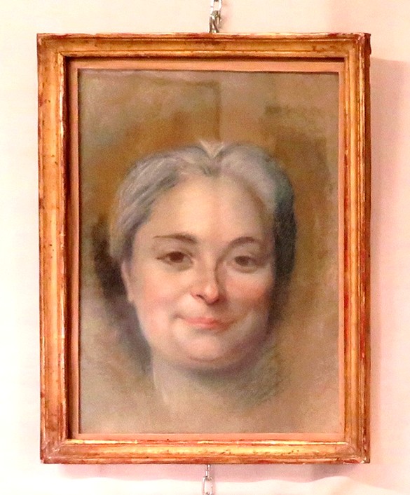 Emmanuel-Charles Bénézit, peintre réputé du XXème siècle, tissa des liens avec le Châtillonnais....