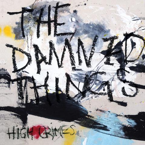 THE DAMNED THINGS - "Something Good" Lyric Vidéo