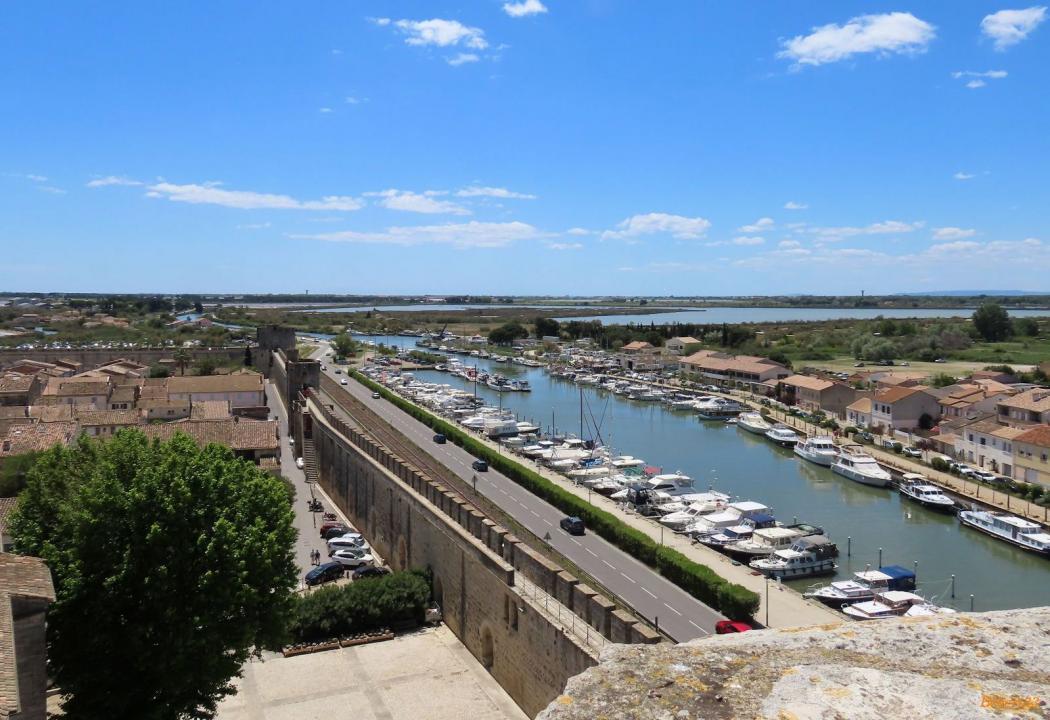 Aigues-Mortes en 2021