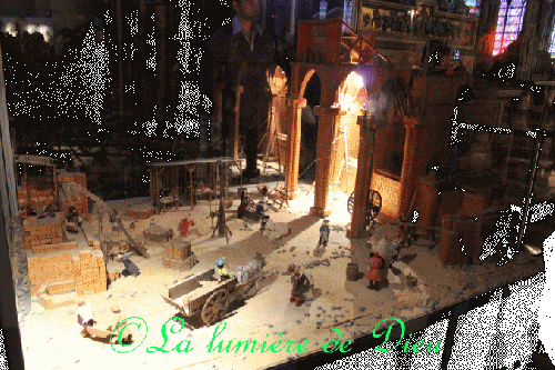 La cathédrale Notre-Dame de Paris