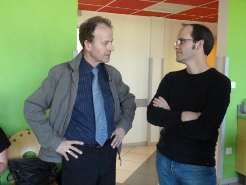 Echanges franco-allemands au Lycée Désiré Nisard