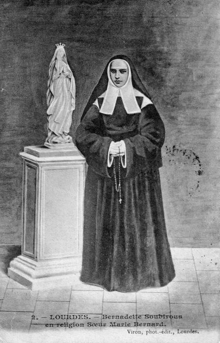 Bernadette Soubirous