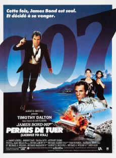 PERMIS DE TUER BOX OFFICE FRANCE 1989
