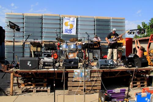 FETE MUSIQUE BOUSCAILLOUS JUIN 2014