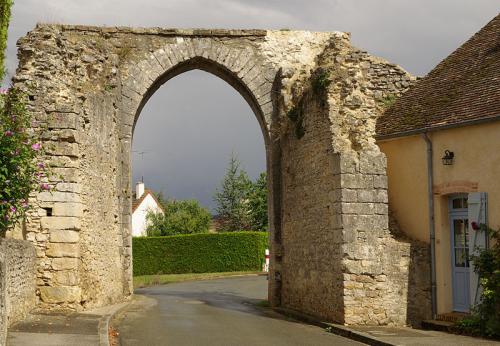 Bourg-le-Roi ( Sarthe )