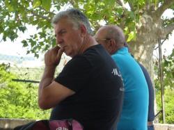 Photos fédéral simple à Villeneuve de Berg avec responsable et Feminine F4