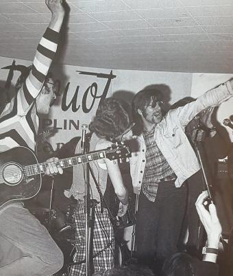 AU BONHEUR DES DAMES (1971-1982)