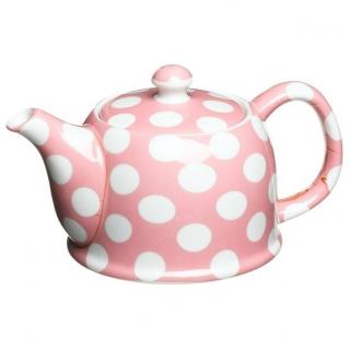 La vie en Rose ... mais aussi à pois 