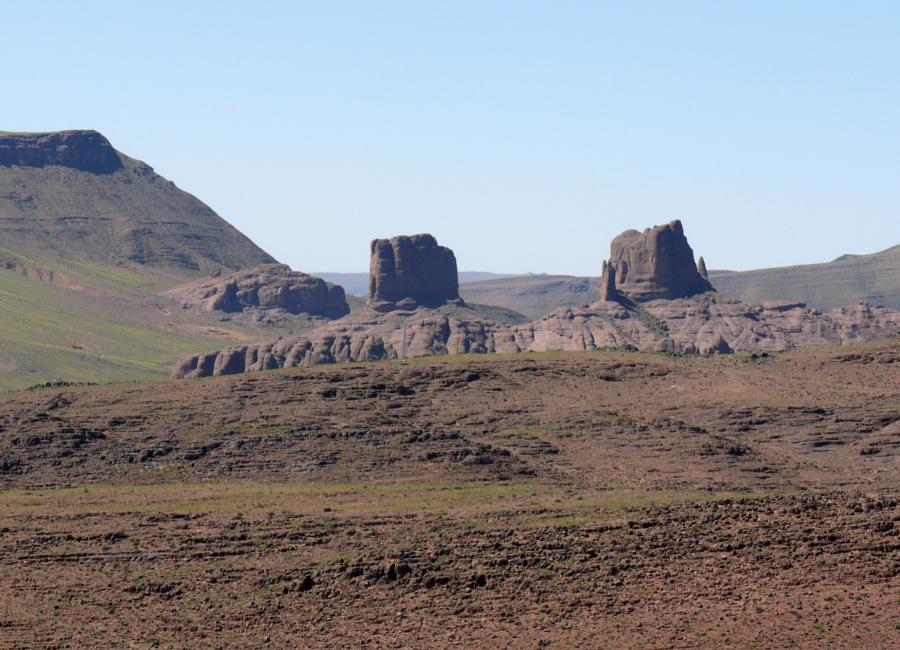 Djebel Saghro